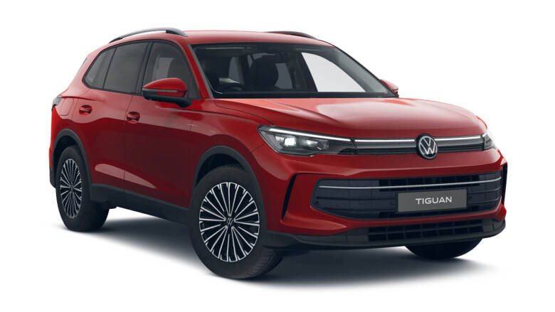 Volkswagen Tiguan 1.5 eTSI Match 5dr DSG Petrol Estate